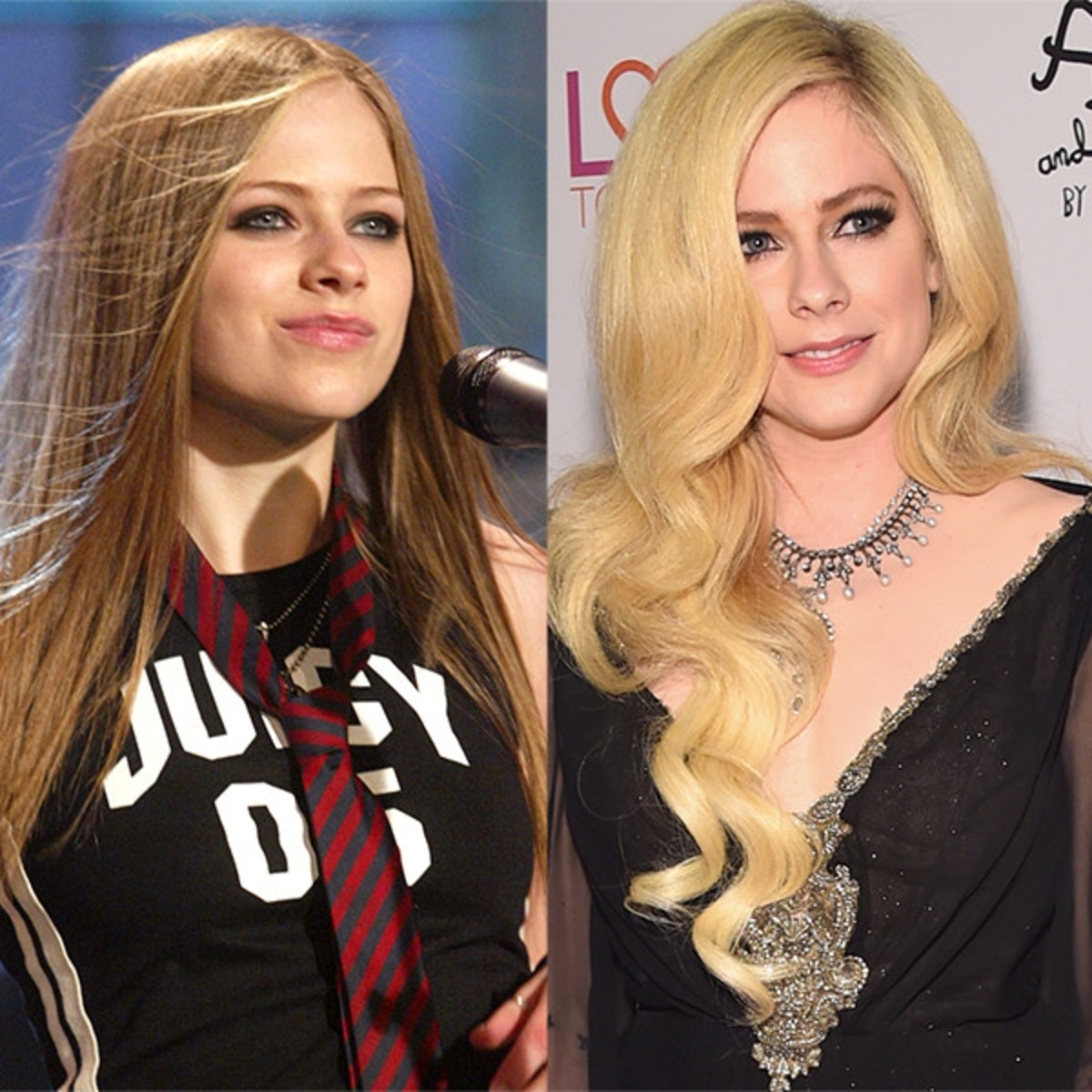 Avril Lavigne Finally Responds To Conspiracy Theory That Says She Died E Online